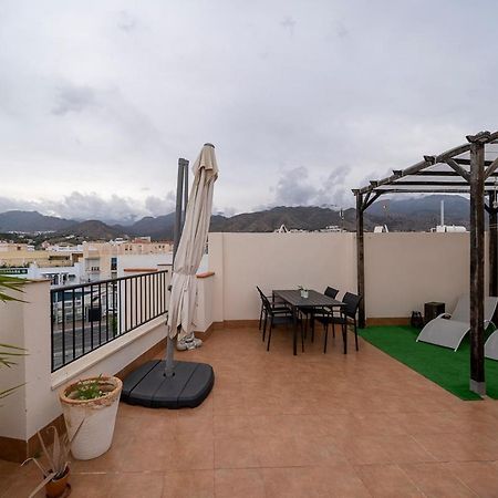 Apartamento Cantarero Lägenhet Nerja Exteriör bild