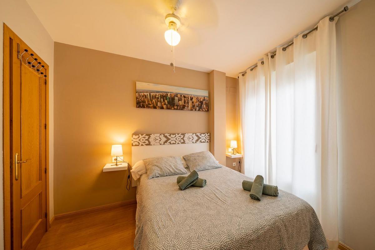 Apartamento Cantarero Lägenhet Nerja Exteriör bild