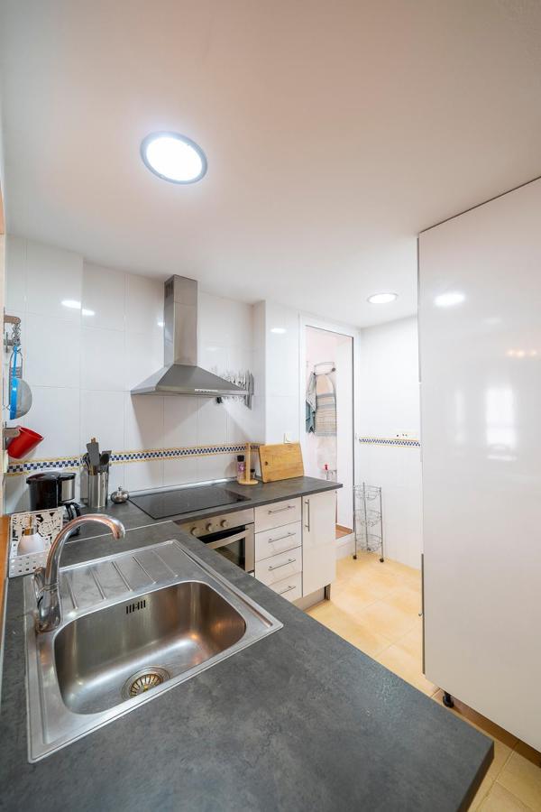 Apartamento Cantarero Lägenhet Nerja Exteriör bild