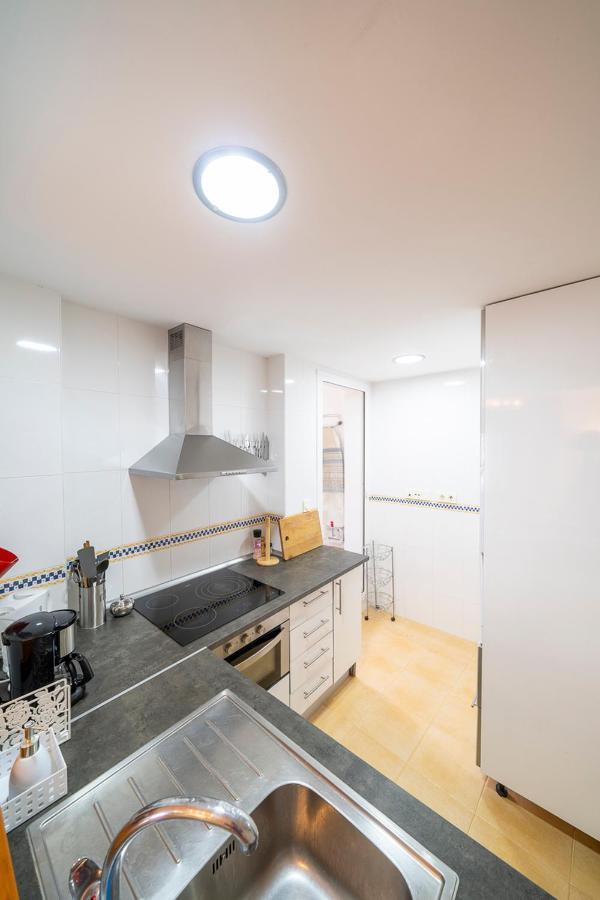 Apartamento Cantarero Lägenhet Nerja Exteriör bild