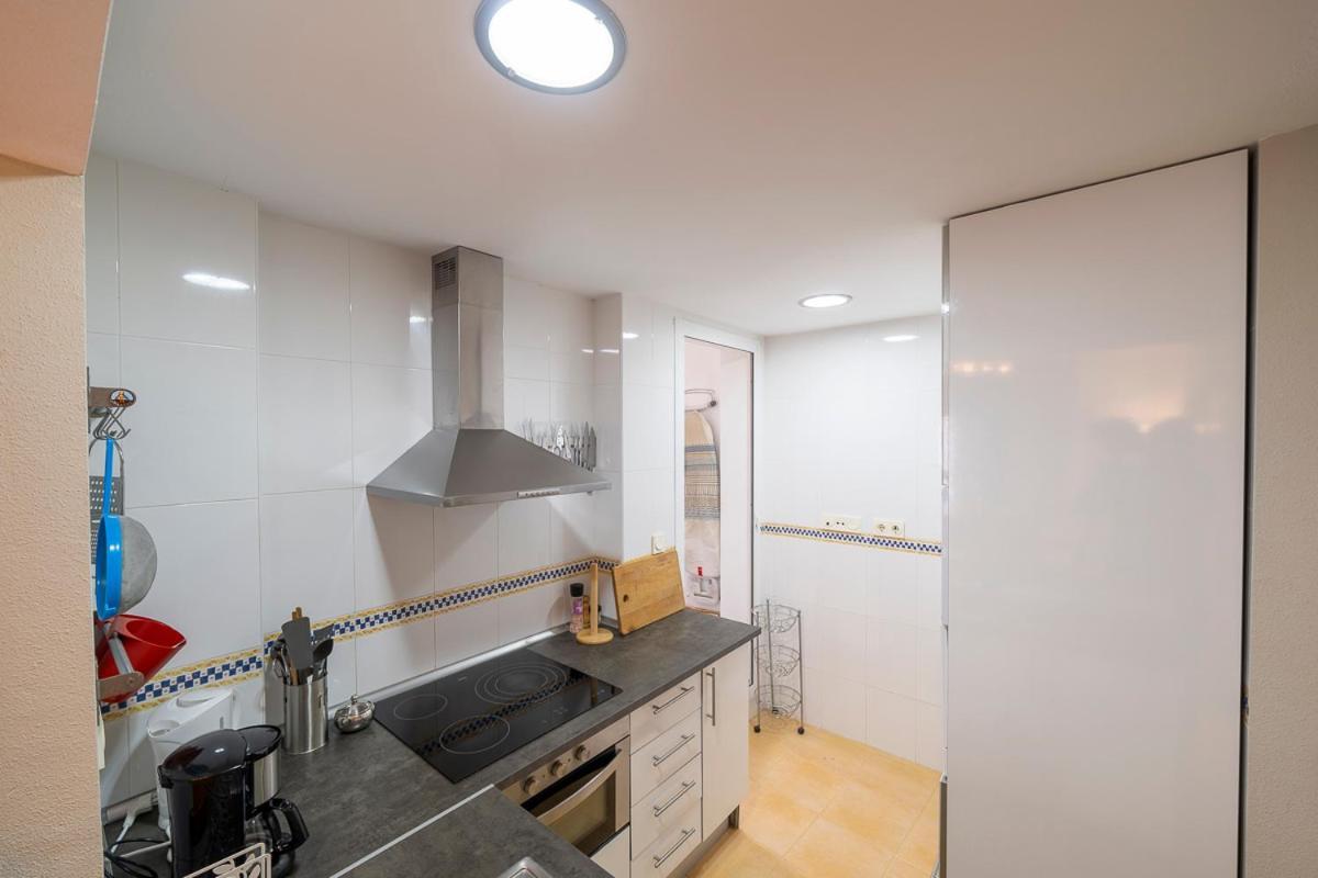 Apartamento Cantarero Lägenhet Nerja Exteriör bild
