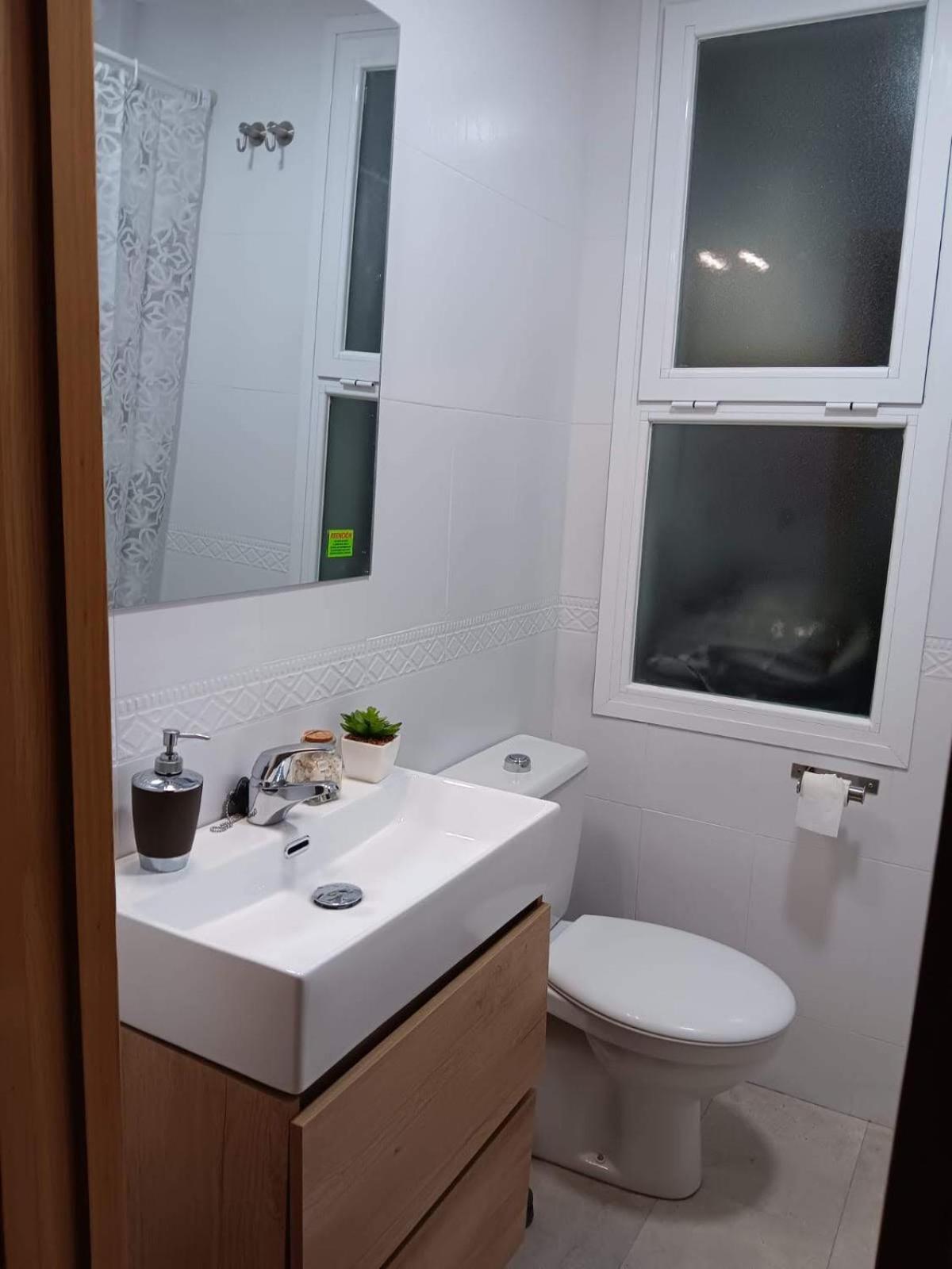 Apartamento Cantarero Lägenhet Nerja Exteriör bild